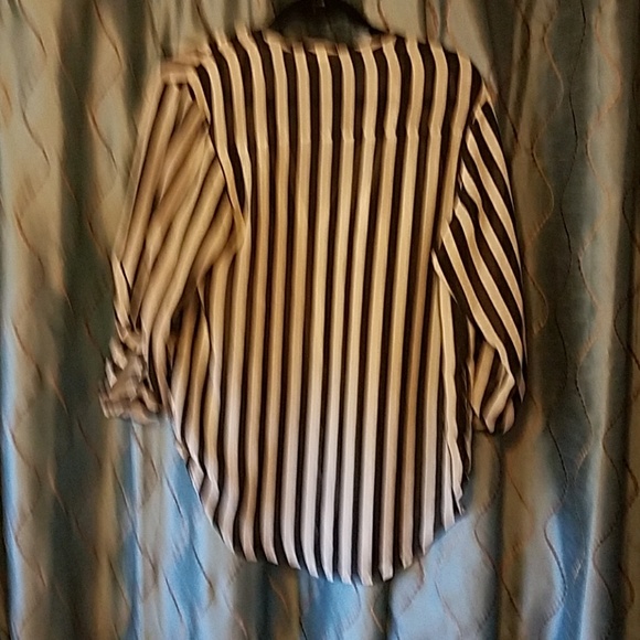 Poetry blouse - Picture 3 of 5